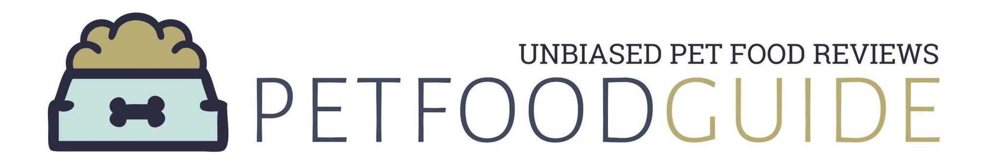 Pet Food Guide