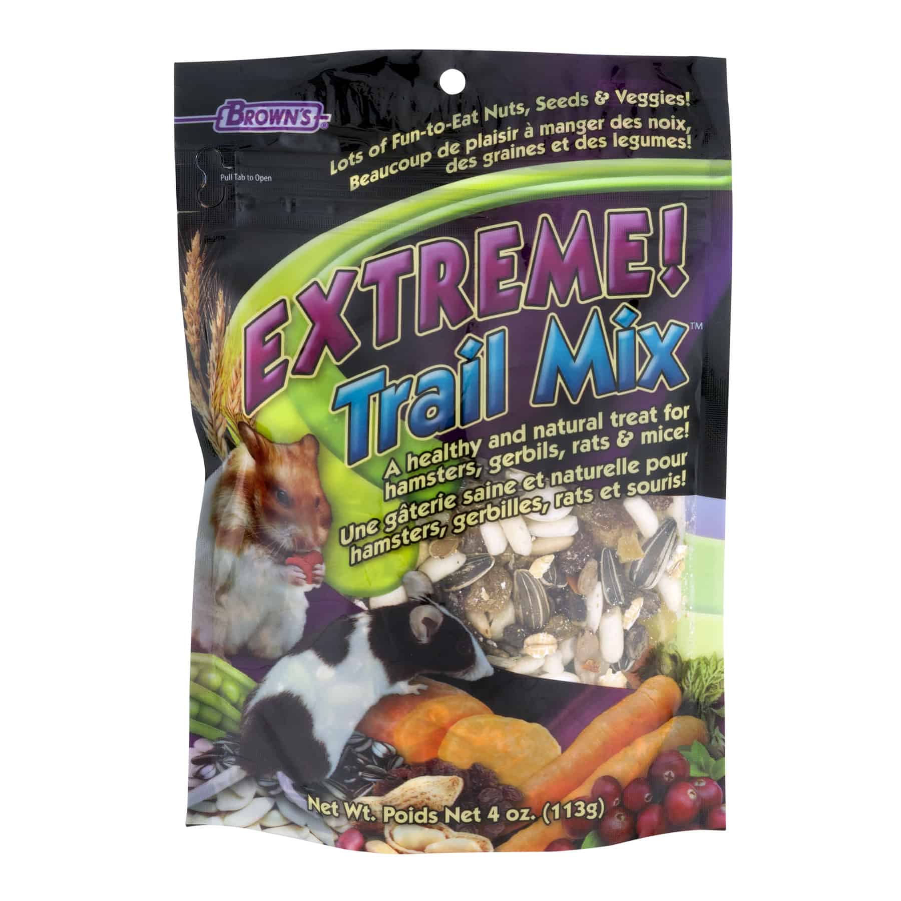 Healthy Treats For Gerbils