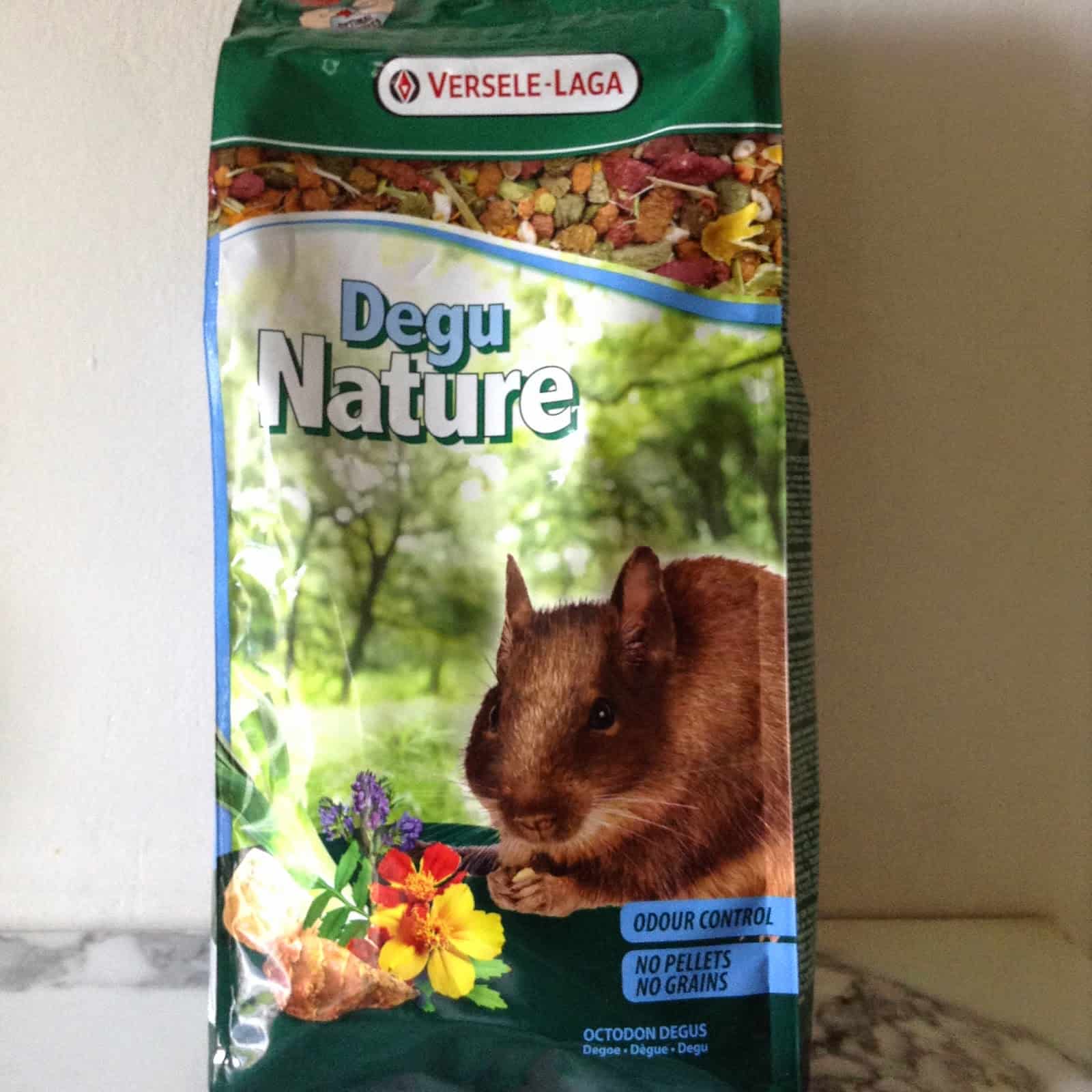 Degu Pocket Treats Pet Food Guide