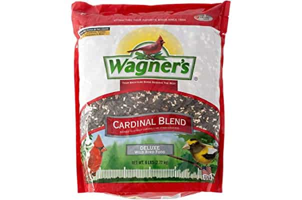 Investing in High Quality Wild Bird Food