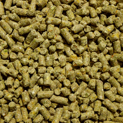 Chicken Crumble Versus Pellets