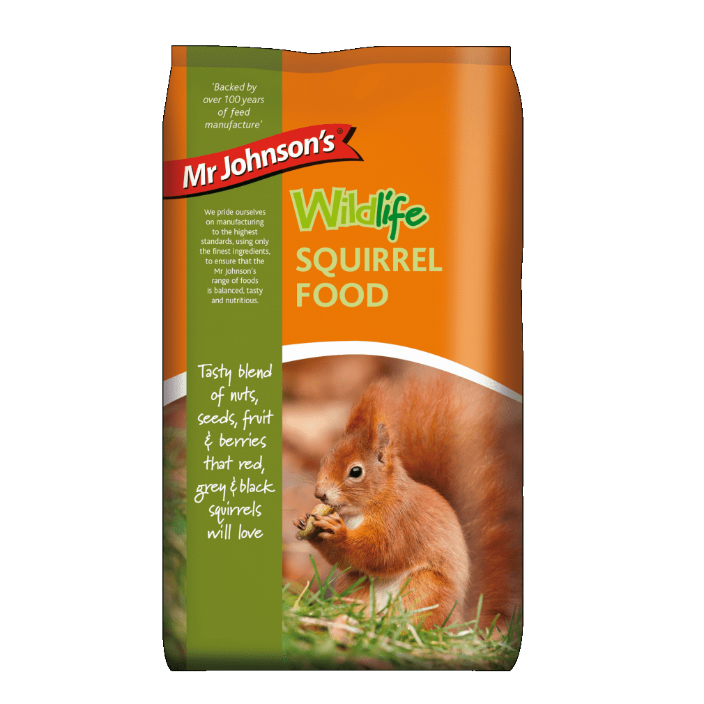 Mr Johnson's Hamster and Gerbil Food