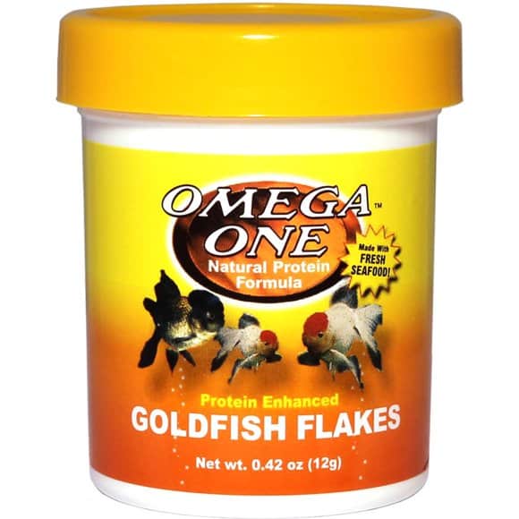 Omega One Tropical Fish Food Review