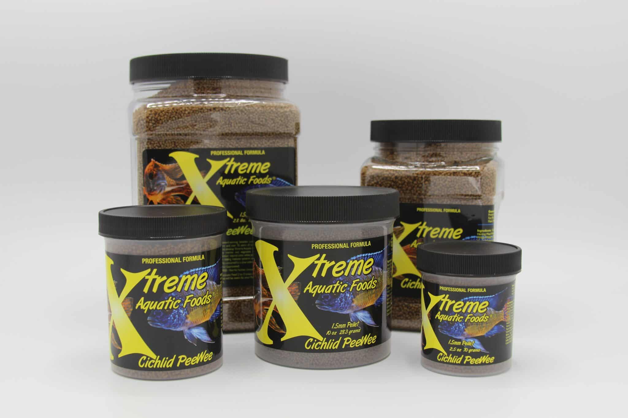 Xtreme Cichlid Food Review