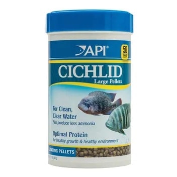 Cichlid Scape Food