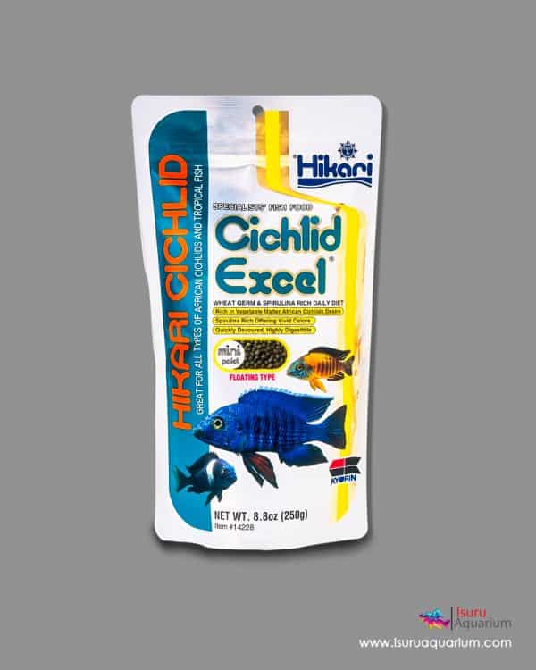 Spirulina Fish Food For Cichlids