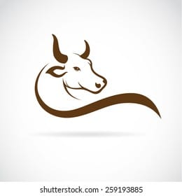 Cattle Feed Logo Images