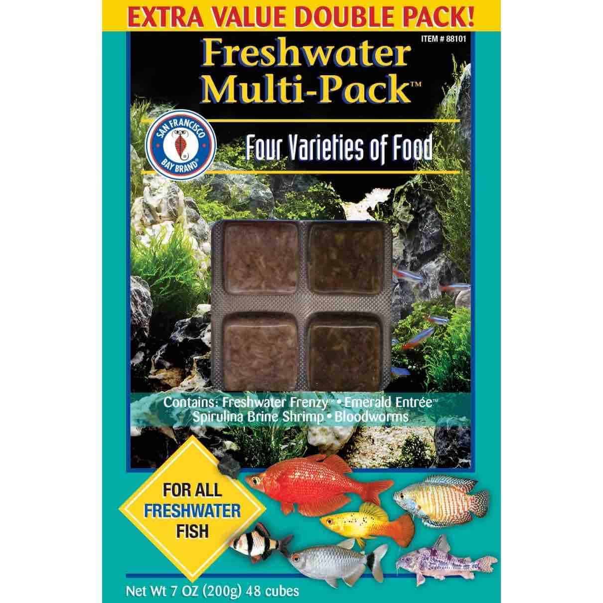 Best Frozen Food For Tropical Fish