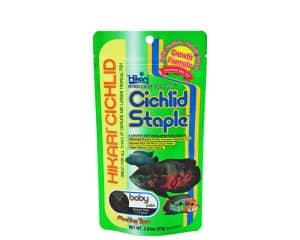 Hikari Fish Food Cichlid Staple