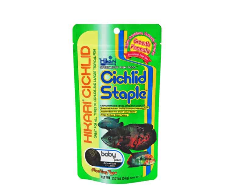 Hikari Fish Food Cichlid Staple