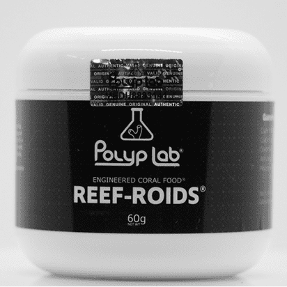 Feeding Your Corals Reef-Roids