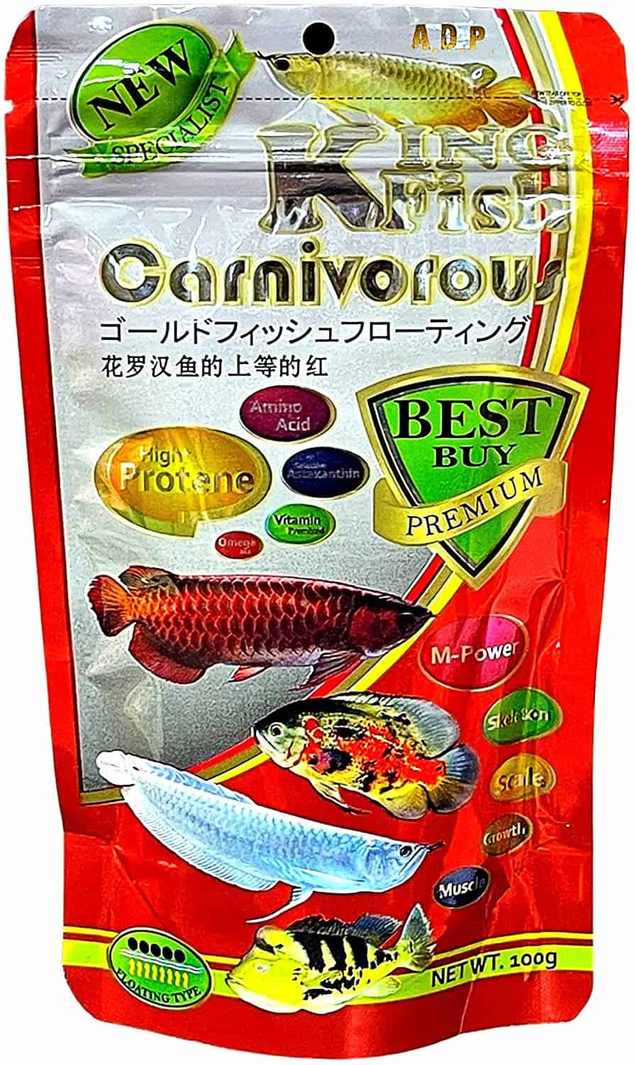 What to Look For in Tropical Catfish Food