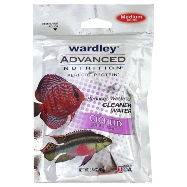 Wardley Advanced Nutrition Fish Food