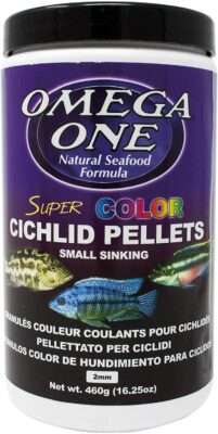 The Best Cichlid Pellet Food For Cichlids