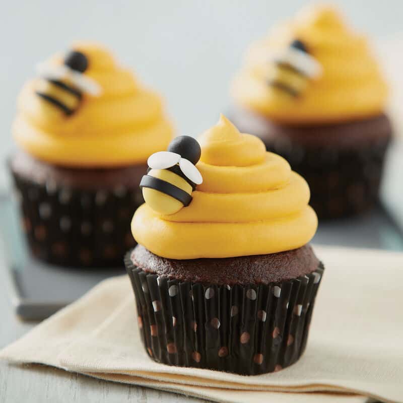 Bee Themed Treats
