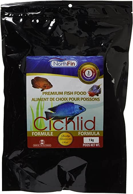 Cichlid Fish Food