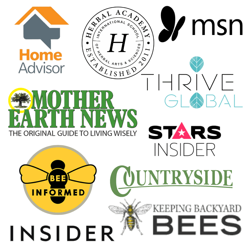 Heavy Syrup For Bees