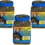 API Tropical Mini Pellets Fish Food