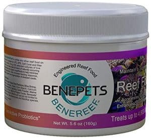 Benereef Coral Reef Food