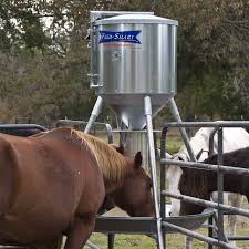Automatic Cow Feeders