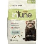 Higgins InTune Ferret Food Review