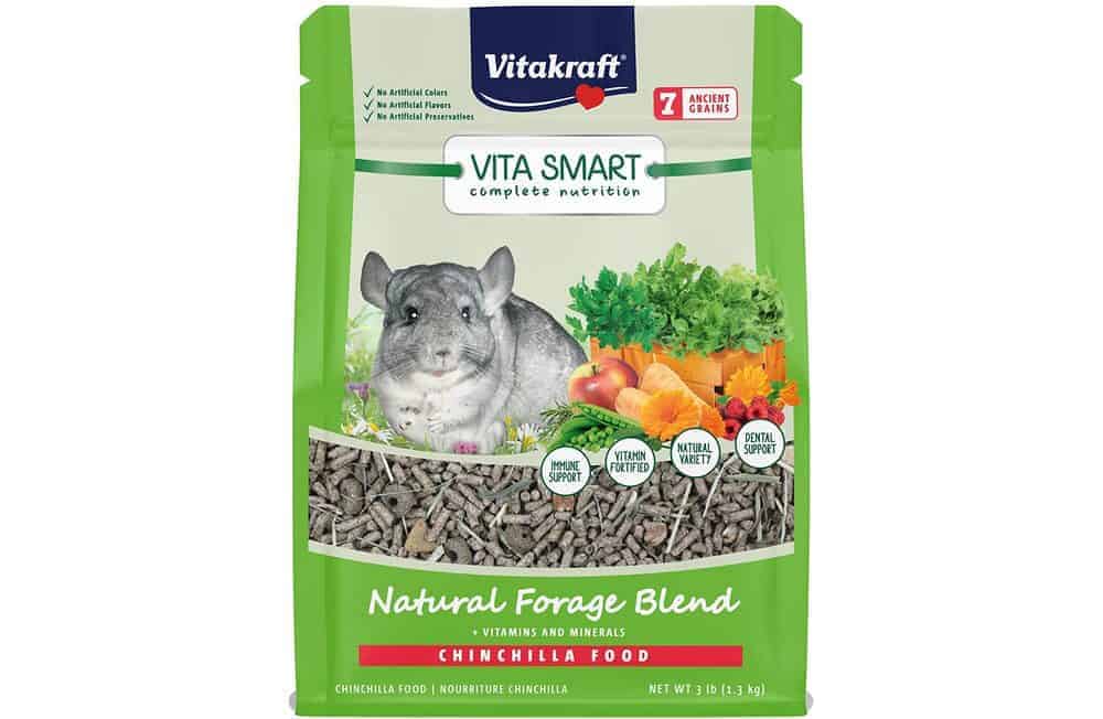 What to Feed Your Chinchilla