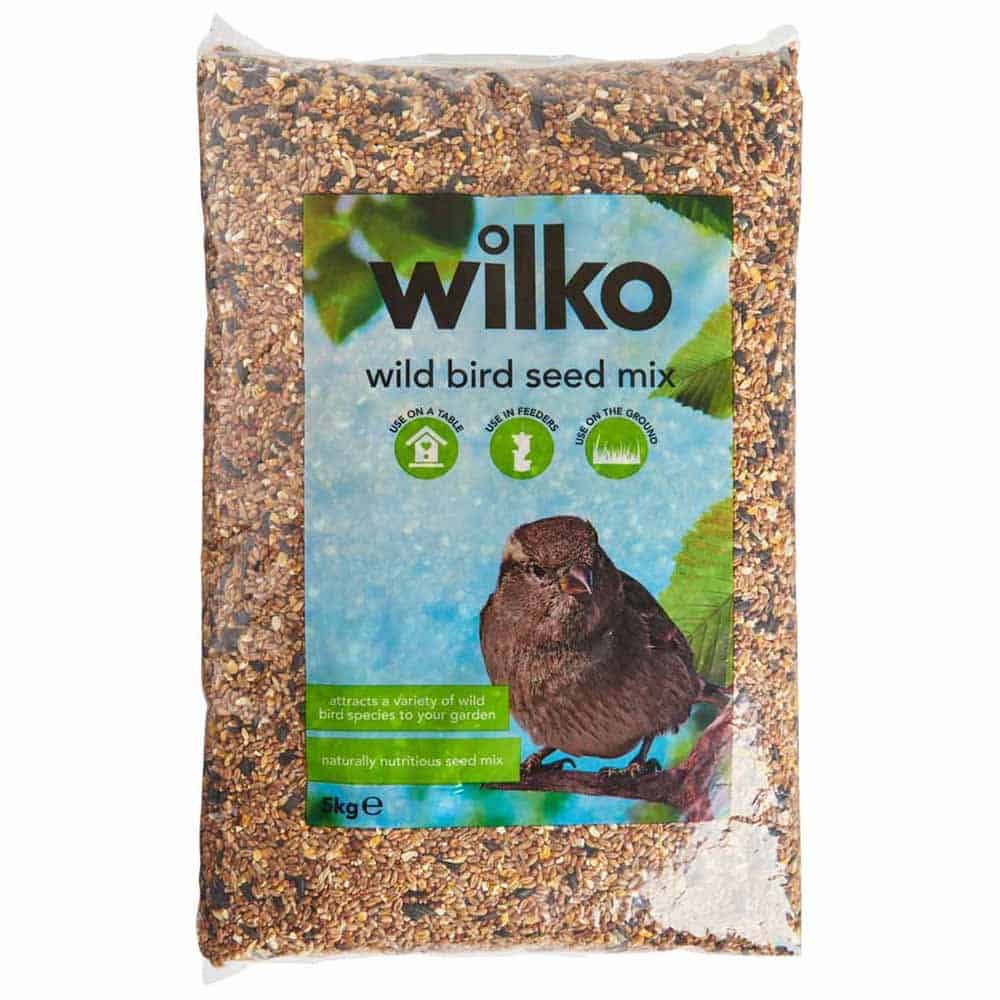 Small Wild Bird Seed