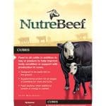 NutreBeef Cattle Breeder Cubes