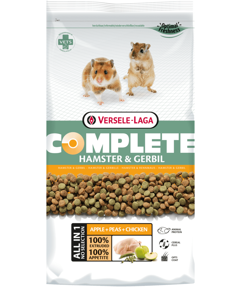 Oxbow Garden Select Fortified Food For Hamsters and Gerbils Pet Food