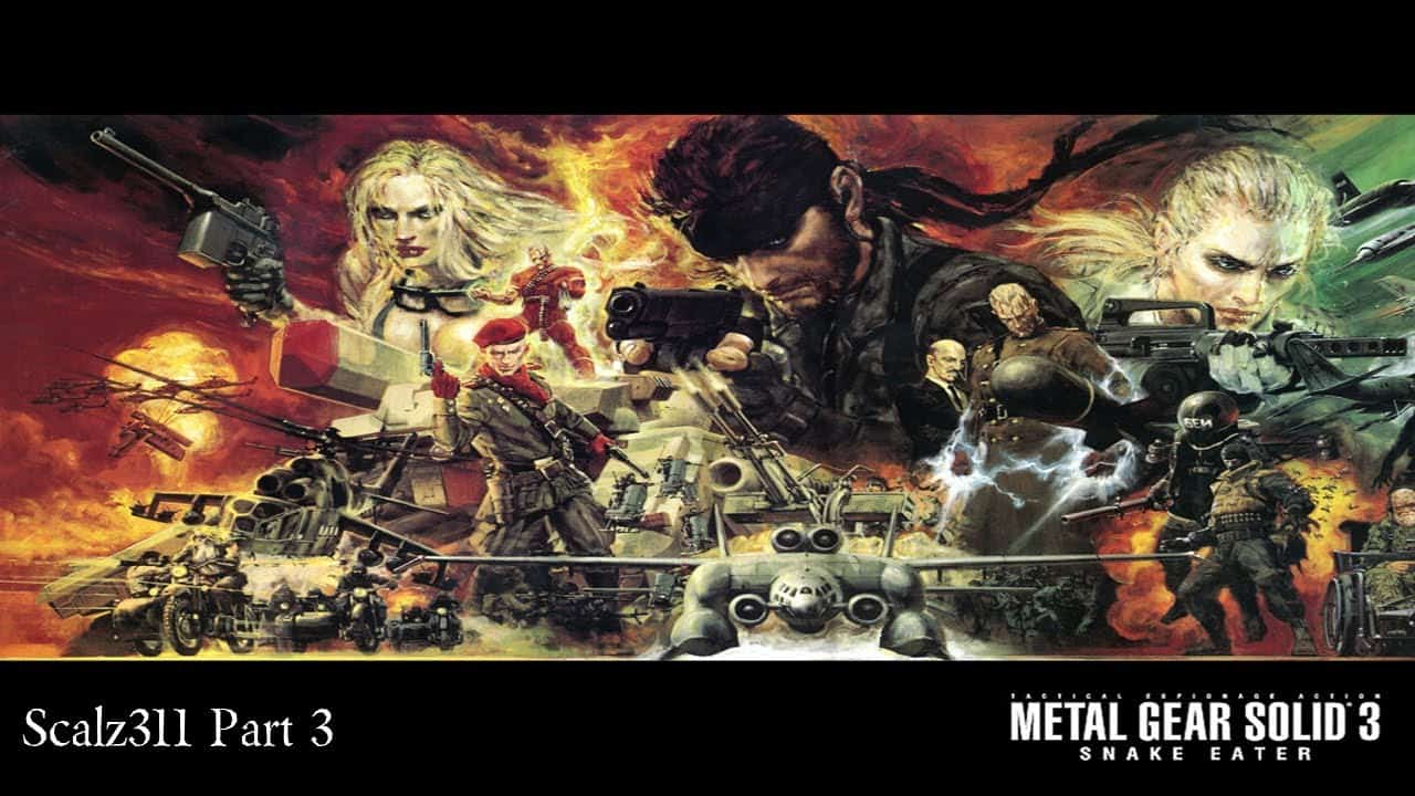 Operation Snake Eater