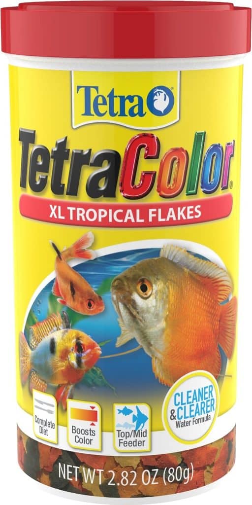 The Best Flakes For Tropical Fish Pet Food Guide