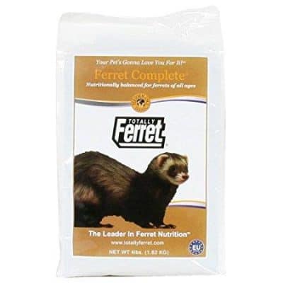 Burgess Evo Ferret Nuggets and Solid Gold-Indigo Moon