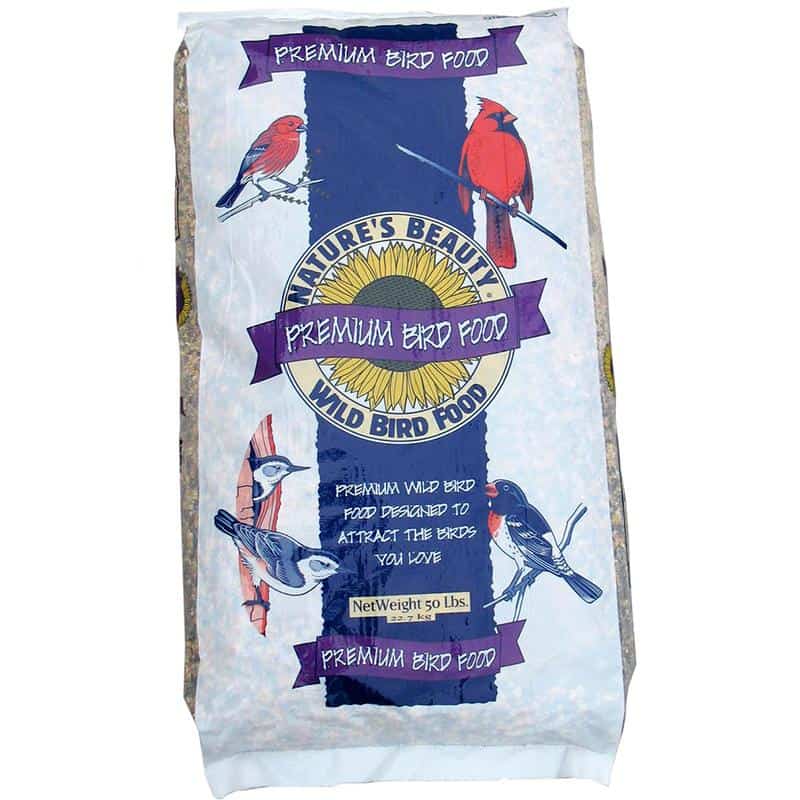 What Seeds Are in Wild Bird Food?