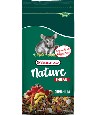 Chinchilla Snacks