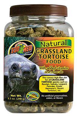 Grass is What Sulcata Tortoises Eat
