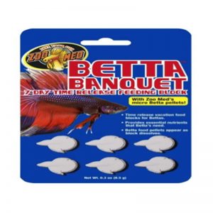 Pro Balance 7-Day Betta Vacation Blocks