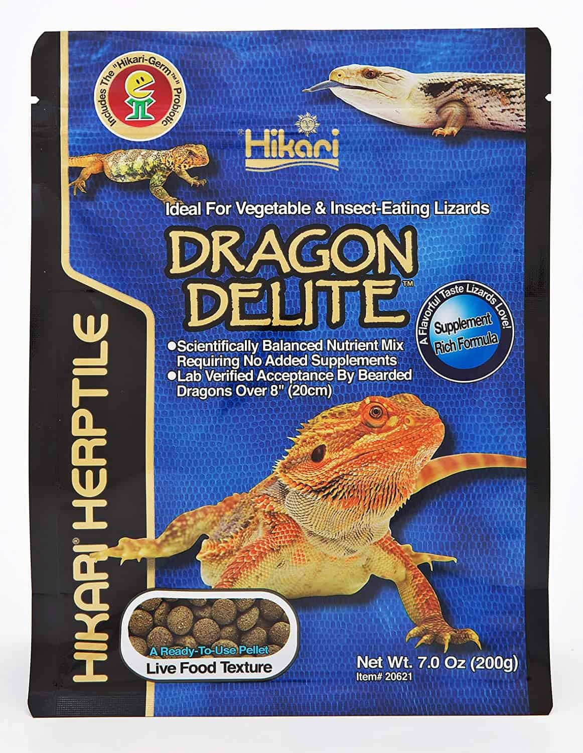 Buying Bearded Dragon Live Food Online