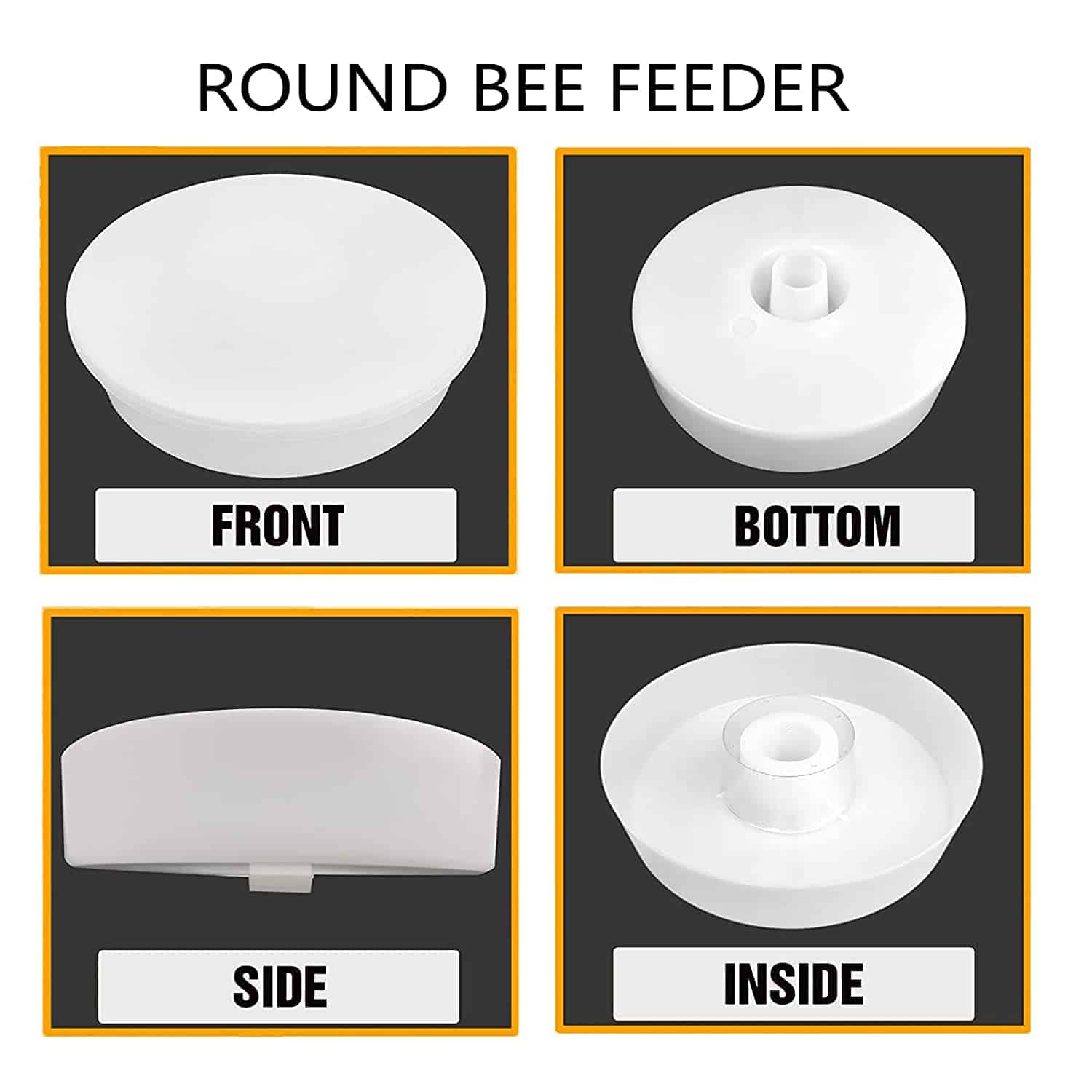 Is a Round Hive Top Feeder Right For You?