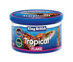Choosing Tropical Cichlid Food