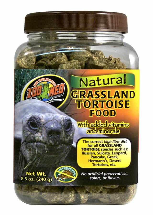 Grassland Tortoise Food Bulk