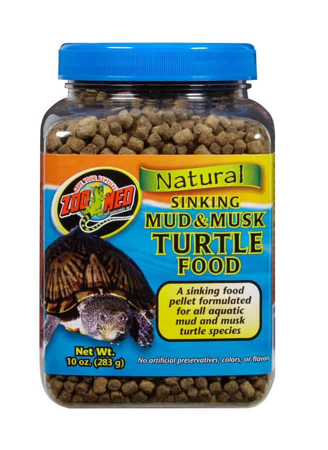 Musk Turtle Food Pet Food Guide