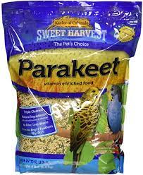 Parakeet Seed Mix