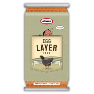 Agway Chicken Feed Review