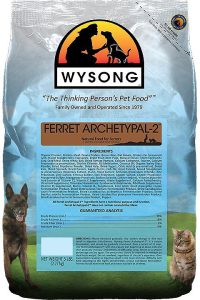 Wysong Archetype Ferret Food