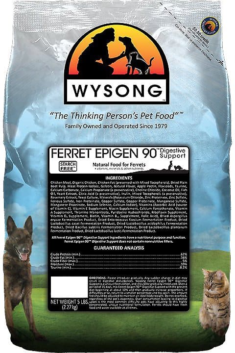 Wysong Ferret Epigen 90 Review
