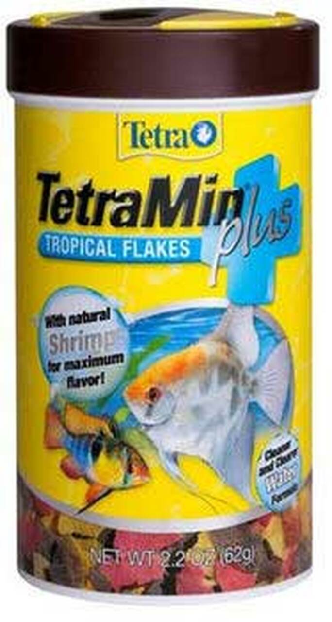 Marineland Color-Enhancing Tropical Flakes Review