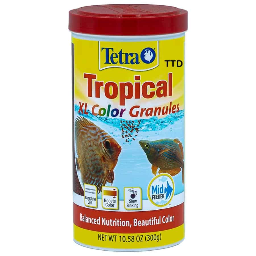 What's the Best Cichlid Flake Food?