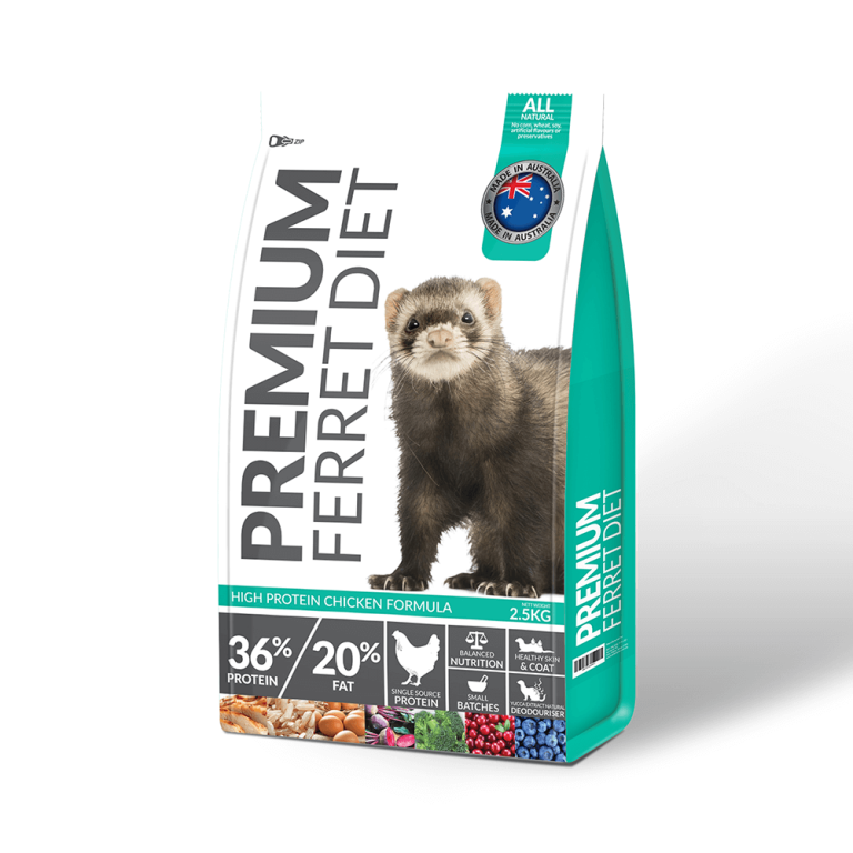 Ferret Nutritional Requirements Pet Food Guide