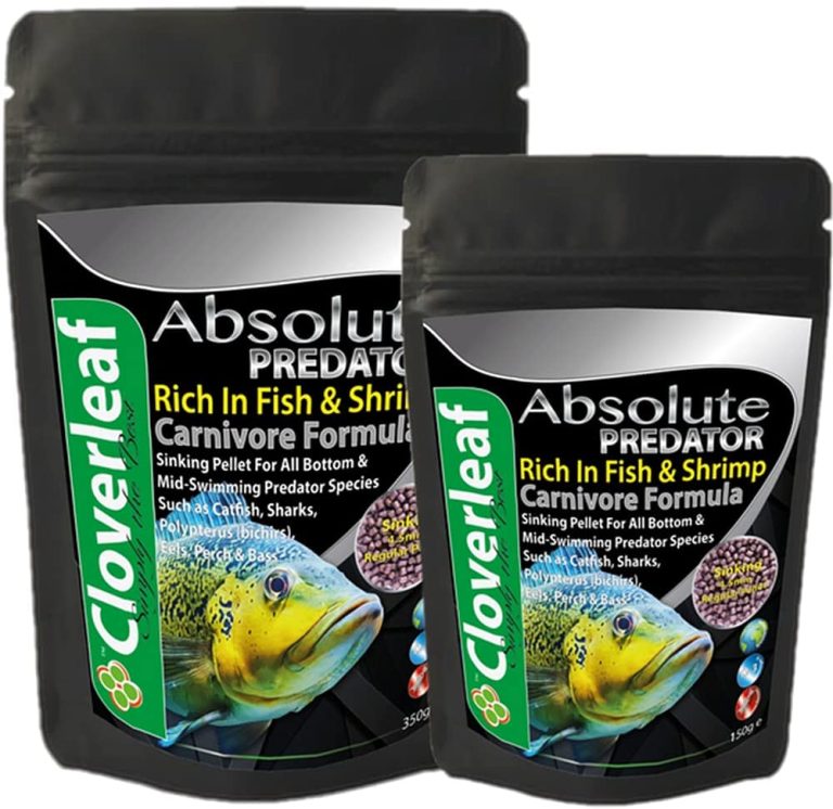 Pellets For Catfish Pet Food Guide