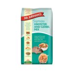 Mr Johnson's Supreme Hamster and Gerbil Mix